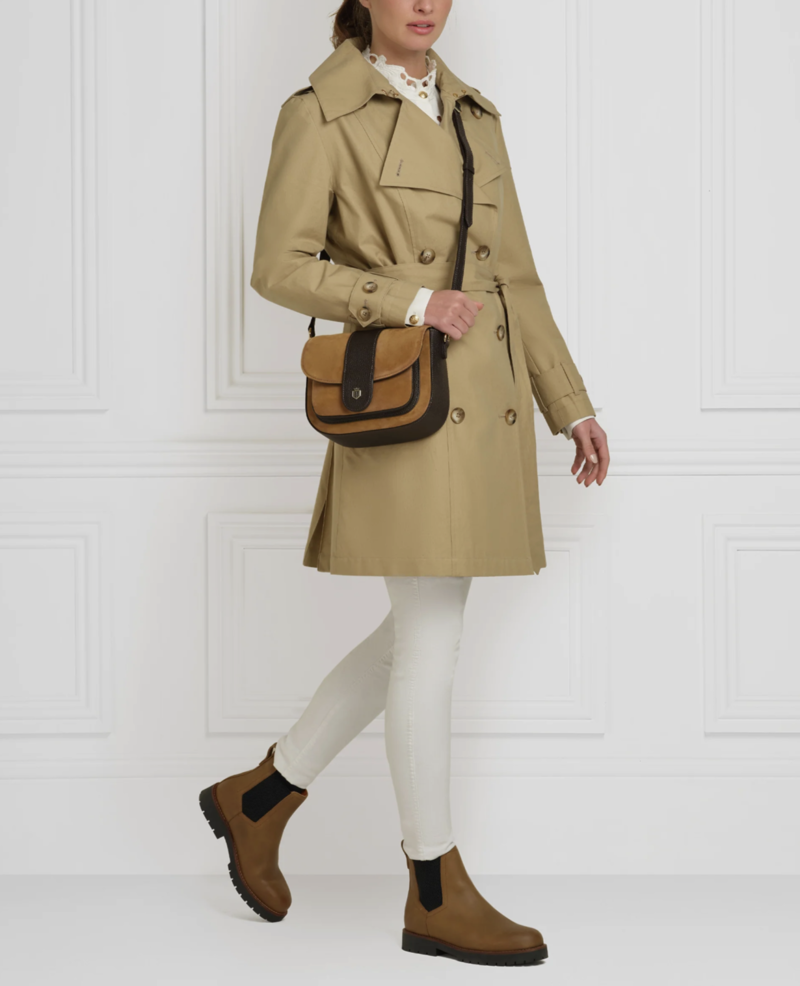 FairFax and Favor Summer Boudica Oak Leather-7